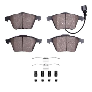 R1 Concepts 2311-0915-32 Semi Met Pads & Hardware Kit